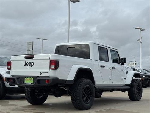 2026 Jeep Gladiator Texas Trail