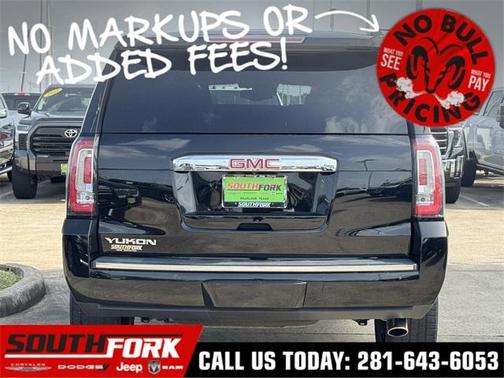 2019 GMC Yukon Denali