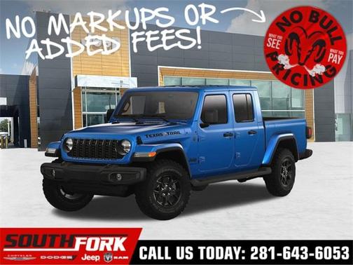 2025 Jeep Gladiator Sport