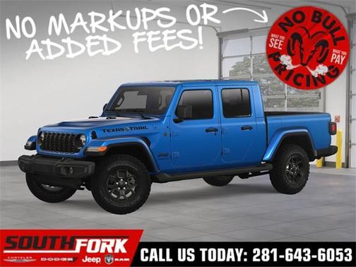 2025 Jeep Gladiator Sport