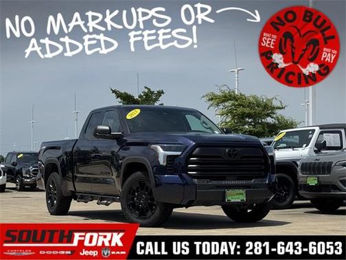 2023 Toyota Tundra SR5