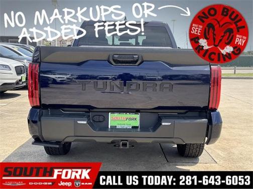 2023 Toyota Tundra SR5