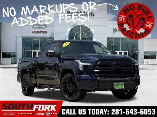 2023 Toyota Tundra SR5