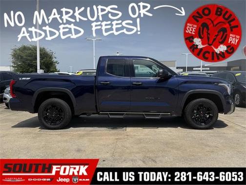 2023 Toyota Tundra SR5