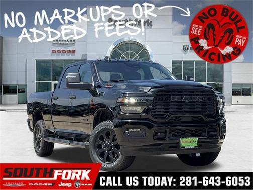 2025 RAM 2500 Big Horn