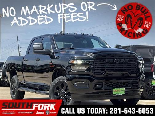 2025 RAM 2500 Big Horn