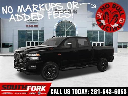 2025 RAM 2500 Big Horn