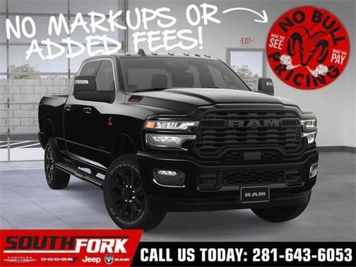 2025 RAM 2500 Big Horn