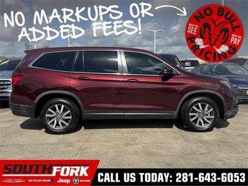 2019 Honda Pilot EX-L