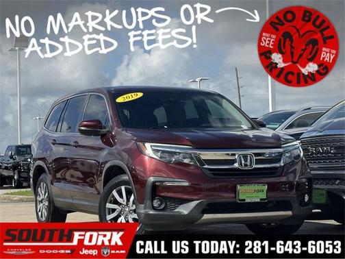 2019 Honda Pilot EX-L