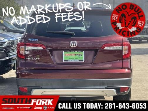 2019 Honda Pilot EX-L