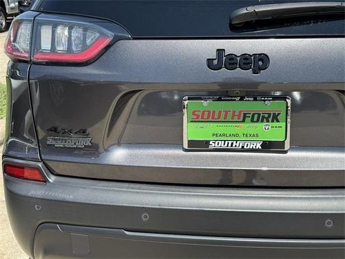 2021 Jeep Cherokee Latitude Plus