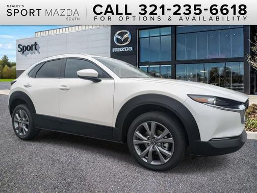2025 Mazda CX-30 2.5 S Preferred Package