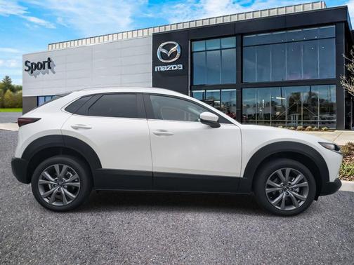 2025 Mazda CX-30 2.5 S Preferred Package