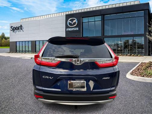 2017 Honda CR-V EX-L