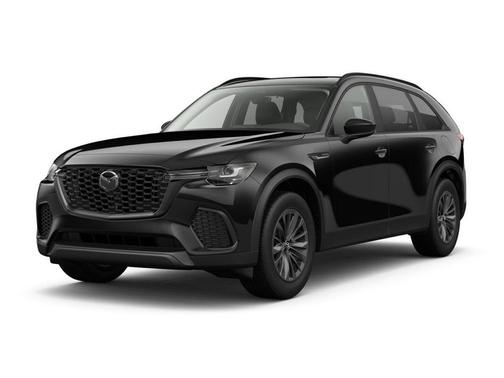 Polymetal Gray Metallic 2026 Mazda CX-70 3.3 Turbo Preferred