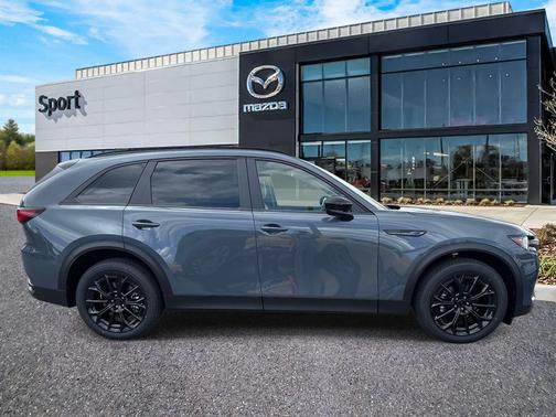 Polymetal Gray Metallic 2026 Mazda CX-70 3.3 Turbo Preferred