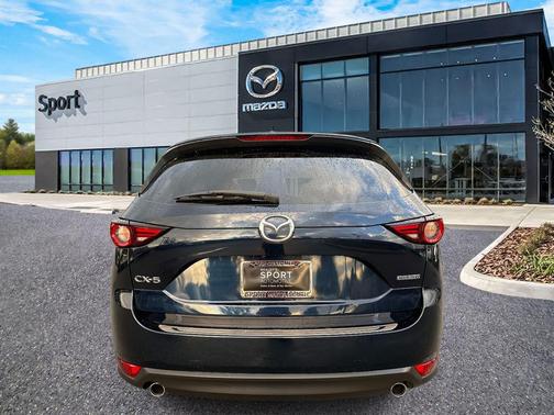2020 Mazda CX-5 Grand Touring