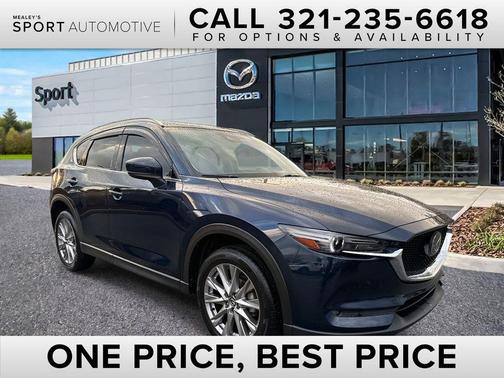 2020 Mazda CX-5 Grand Touring