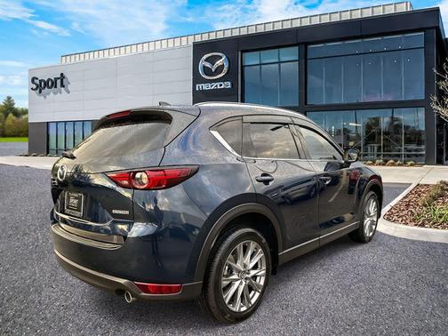 2020 Mazda CX-5 Grand Touring