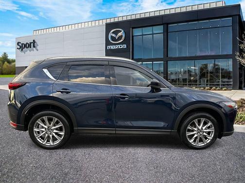 2020 Mazda CX-5 Grand Touring