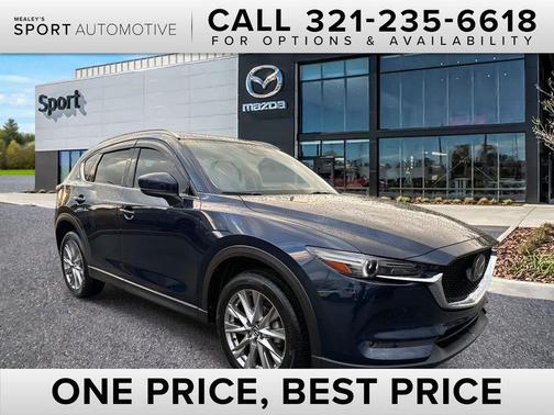 2020 Mazda CX-5 Grand Touring
