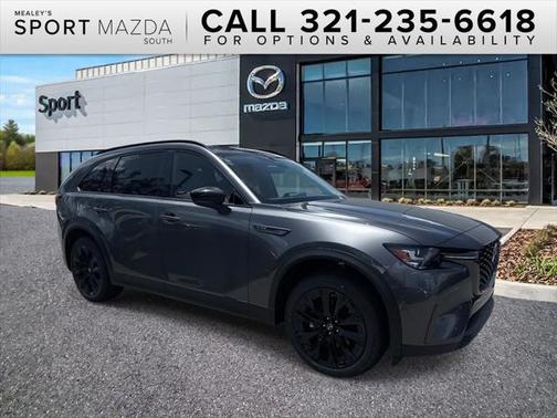 2025 Mazda CX-90 3.3 Turbo Premium Sport