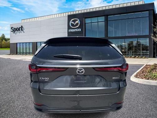 2025 Mazda CX-90 3.3 Turbo Premium Sport
