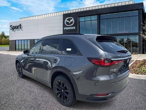 2025 Mazda CX-90 3.3 Turbo Premium Sport