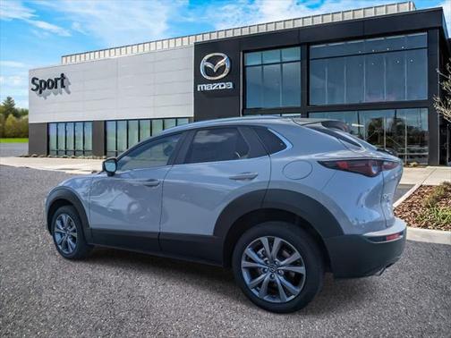 2025 Mazda CX-30 2.5 S Preferred Package