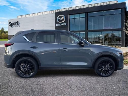2023 Mazda CX-5 2.5 S Carbon Edition