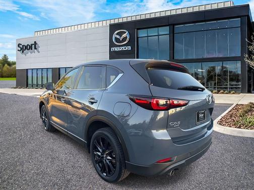 2023 Mazda CX-5 2.5 S Carbon Edition