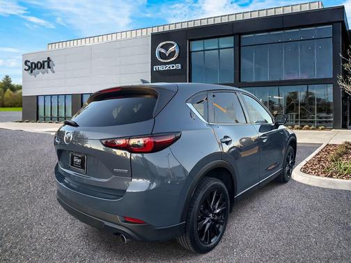 2023 Mazda CX-5 2.5 S Carbon Edition