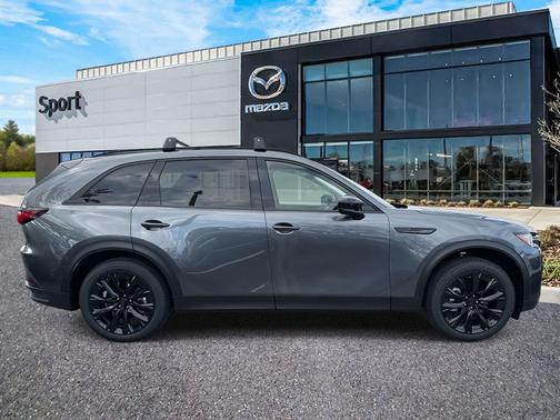 2026 Mazda CX-90 3.3 Turbo Premium Sport