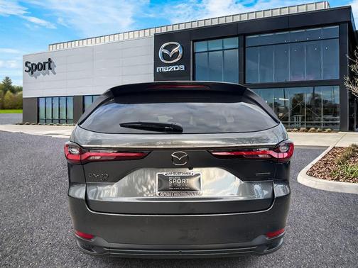 2026 Mazda CX-90 3.3 Turbo Premium Sport