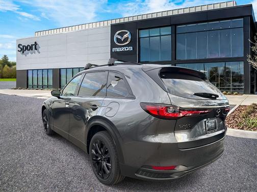 2026 Mazda CX-90 3.3 Turbo Premium Sport