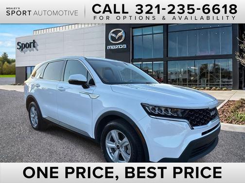 2023 Kia Sorento LX