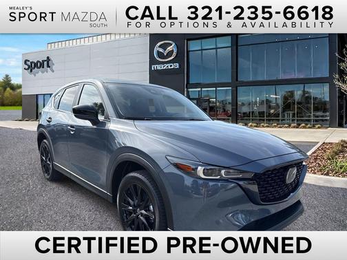 2024 Mazda CX-5 2.5 S Carbon Edition