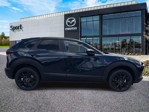 2026 Mazda CX-30 2.5 S Select Sport