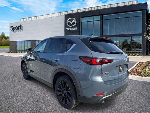 2025 Mazda CX-5 2.5 S Carbon Edition