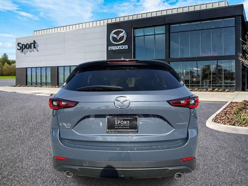 2025 Mazda CX-5 2.5 S Carbon Edition