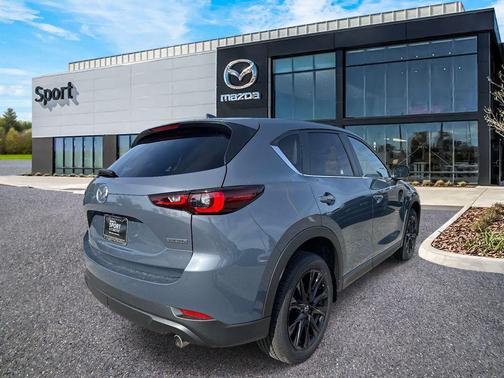 2025 Mazda CX-5 2.5 S Carbon Edition