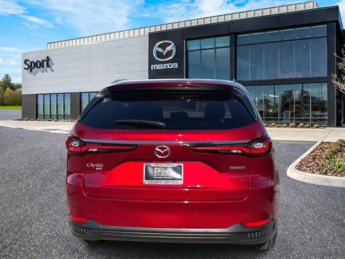 2026 Mazda CX-90 3.3 Turbo Preferred