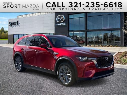 2026 Mazda CX-90 3.3 Turbo Preferred