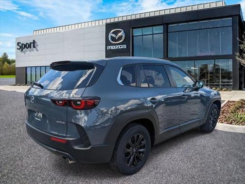 2025 Mazda CX-50 2.5 S Preferred Package