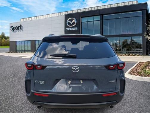 2025 Mazda CX-50 2.5 S Preferred Package