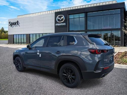 2025 Mazda CX-50 2.5 S Preferred Package