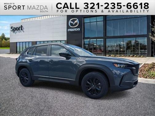 2025 Mazda CX-50 2.5 S Preferred Package