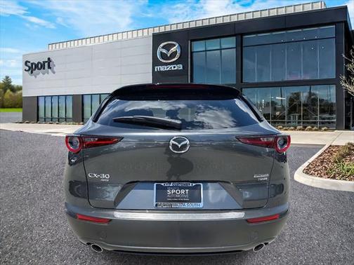 2024 Mazda CX-30 2.5 Turbo Premium Package