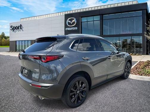 2024 Mazda CX-30 2.5 Turbo Premium Package